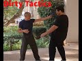 LAMAM - Reality based fighting - Dirty Tactics