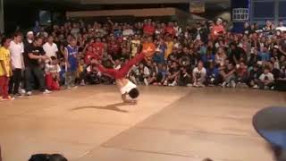 Bboy Pocket -Powermove Set-  Ibe 2009