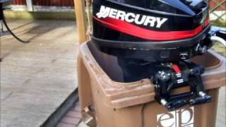 mercury 15 hp