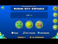 insane demon kurumi city by ryoon me and more 60hz