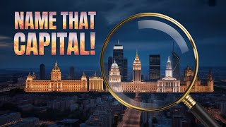 Only 1% Know The Capitals Of These 50 Countries World Capitals Quiz