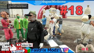 GTA 5 modded money drop ps3 (Money, Rank up, RP and Max skills) #18