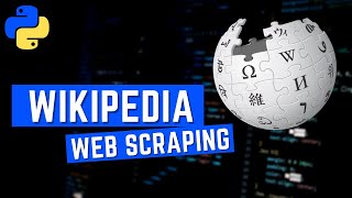 Wikipedia Web scraping using Python, BeautifulSoup | Python tutorial | Codex Python