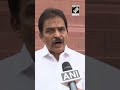 “No expectation from PM Modi’s speech…” says Congress leader KC Venugopal