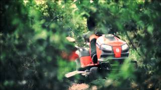 2012 Husqvarna Taming The Wild Commercial