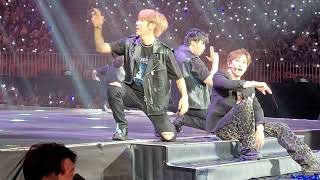 [FANCAM] 221010 SS9inkl Super Junior -B.A.D, Danger, Black Suit