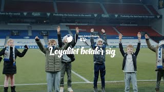 Leo overrasker de yngste FCK-fans