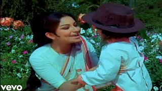 Chanda Hai Tu Mera Suraj Hai Tu {HD} Video Song | Aradhana | Rajesh Khanna, Sharmila Tagore | Lata