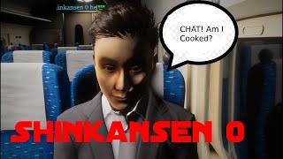 Shinkansen 0 - Can You Survive This Chilling Bullet Train Horror?!