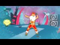 Just Dance 3 Santa Clones Crazy Christmas