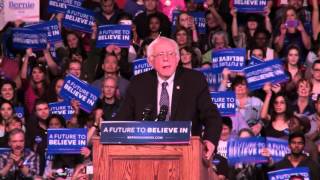 Things Have Changed Bernie Sanders