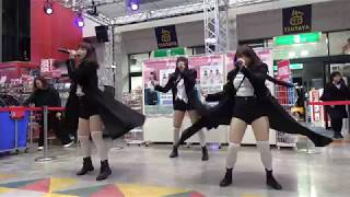 20190412　亜人傭兵団AchtAcht 　海鳴りDANCE