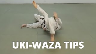 Uki-Waza Tips | Riki Judo Dojo