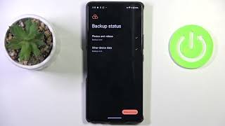 How to Enable Google BackUp on ASUS ROG Phone 9