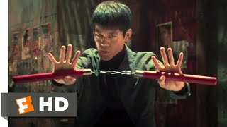 Ip Man 4: The Finale (2019) - Bruce Lee With Nunchucks Scene (2/10) | Movieclips