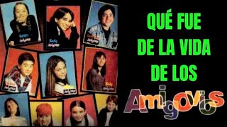 El Presente de los EX Actores de AMIGOVIOS Hoy 2023 - La Argentina Oscura