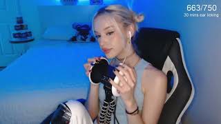 Veronika ASMR (Audio Only) Compilation of my vids so far