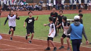 【106年里校運動會大隊接力 - 7年級第3組】