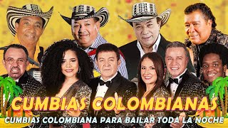 GRANDES CUMBIAS BAILABLES COLOMBIANAS 💃 MUSICA TROPICAL COLOMBIANA 💃 MASTER OF VALLENATO 🌴💃