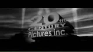 20th Century Pictures Inc in Blender