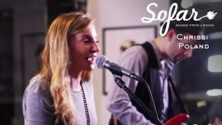 Chrissi Poland - Wanna Be You | Sofar NYC