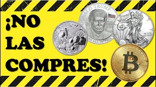 5 MONEDAS QUE DEBES EVITAR COMPRAR