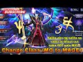 Mu Origin 2 - Change Class | Magic Gladiator to Mage (natawa ako mga boss naka OFF pala yung MIC🤐)