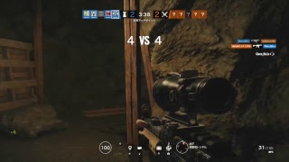 [R6S]視聴者参加型！エンジョイ女と楽しもう！おはようかん！