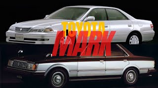 The Evolution of the Toyota Mark: From Compact Car to Performance Machine #history