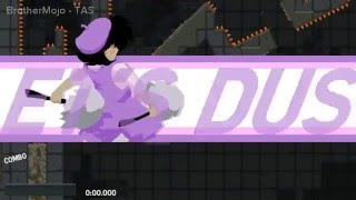 [TAS] Dustforce - Clocktower SS in 0:14.649