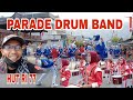 Pawai Drum Band Desa Labuhan Lombok‼️