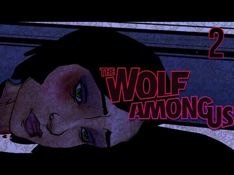 A MURDER – The Wolf Among Us Ch.1 Pt.2