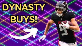 3 MUST BUY Players for 2026 Dynasty Leagues! | Dynasty Fantasy Football