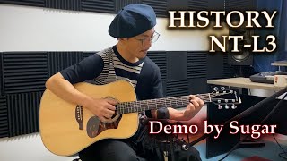 骨太な低音と煌びやかな高音。奇跡のハーモニー。Mr.女王！HISTORY \