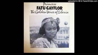 Princess Fatu Gayflor - E La Lokpeh Official Audio