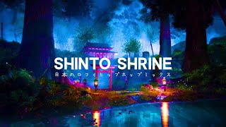 Shinto Shrine ☯︎ Japanese Lofi HipHop Mix