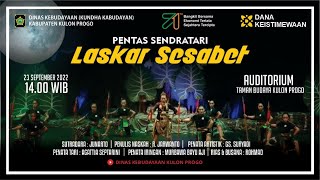 LIVE STREAMING - PENTAS SENDRATARI \