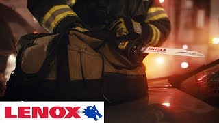 LENOX Supports First Responders