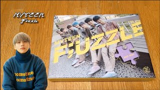 (Unboxing) MYTEEN 2nd Mini Album F;UZZLE