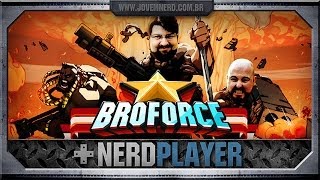 Broforce - AMERICA F*CK YEAH!