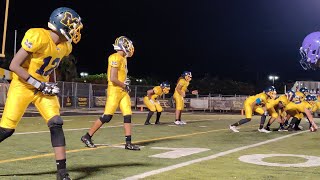 #1 Miami Gardens Ravens vs Miramar Wolverines 12u (3rd)