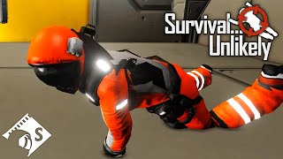 Survival... Unlikely - Doing What a Capac Does #34 (A Space Engineers Co Op Series)