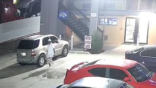 Homicide Investigation Surveillance Video - Case #2021-01870023