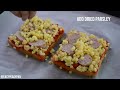 easy pizza toast recipe bread pizza