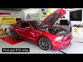 vmp gen3r install and dyno 2013 mustang gt