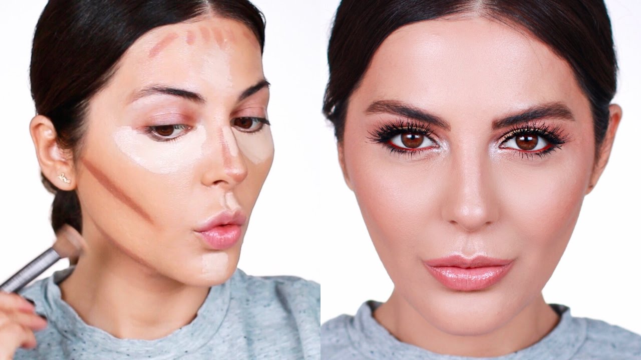Flawless Foundation Routine