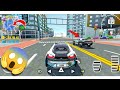 Met a Police Car On The Street || Android Gameplay