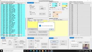 SINKRONISASI PROSES pada Cpu simulator - Sistem Operasi