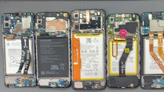 Troca de tela celulares ao vivo