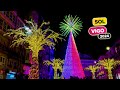 El ÁRBOL de la NAVIDAD de Vigo 🎄 | LUCES de Navidad VIGO 2024